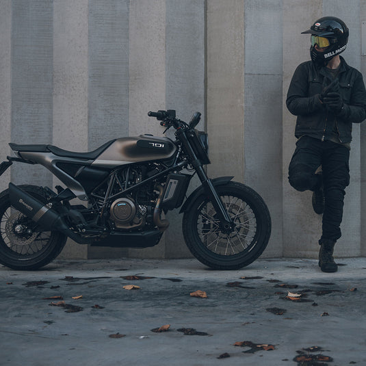 Lennox 3 Motorcycle Shoes