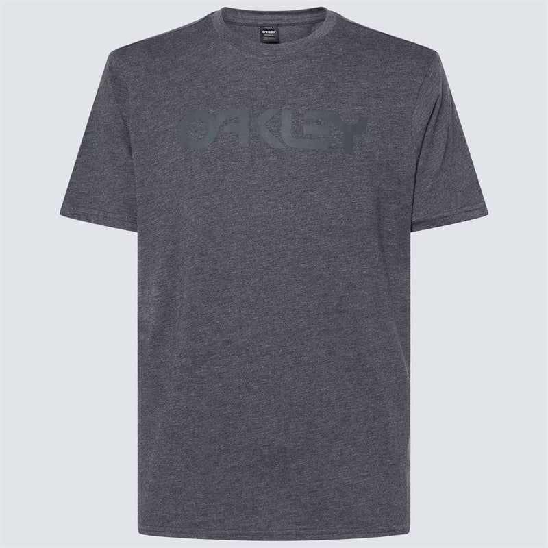 Load image into Gallery viewer, Oakley Mark II Tee 2.0 - Jet Black Heather
