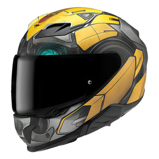 HJC F71 Bumblebee