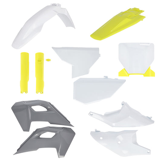 FULL PLASTIC KIT COMPATIBLE FOR HUSQVARNA