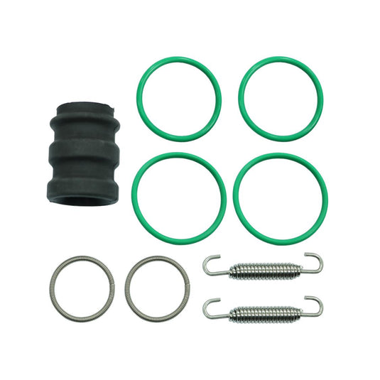 EXHAUST SPRINGS & O RING KIT PSYCHIC GAS GAS HUSQVARNA KTM