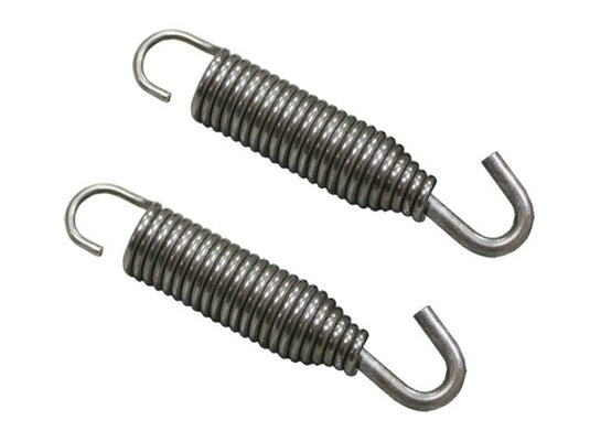 EXHAUST SPRINGS 60MM PSYCHIC SWIVEL HOOK GASGAS HUSABERG HUSQVARNA KTM SUZUKI