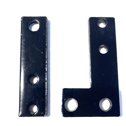 REPLACEMENT MOUNTING BRACKETS FOR HARDLINE TRAINING WHEELS