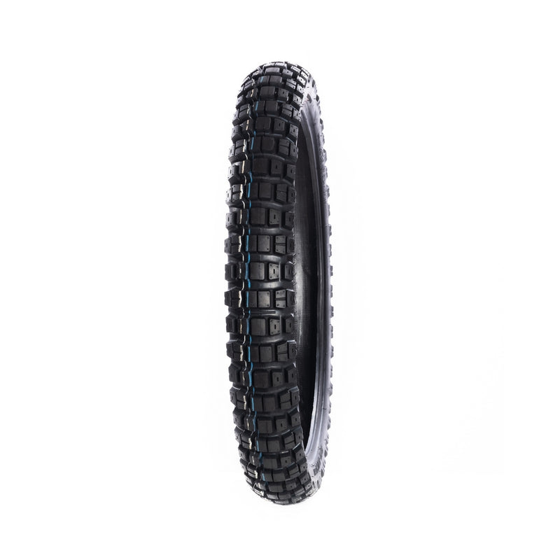 Load image into Gallery viewer, MOTORCYCLE TYRE 110/80-19  MOTOZ TRACTIONATOR DUALVENTURE
