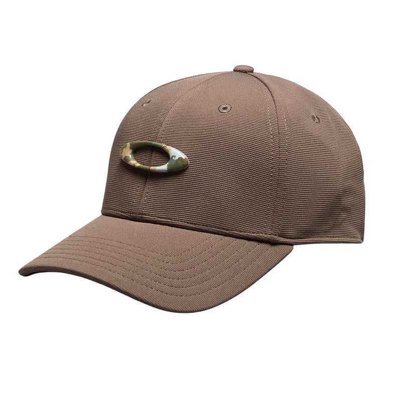 Load image into Gallery viewer, OAKLEY Tincan Cap - Dark Umber
