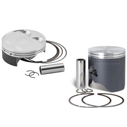 PISTON KIT WOSSNER 65.47MM HONDA CRF230F 03-19 CRF230L 08-09