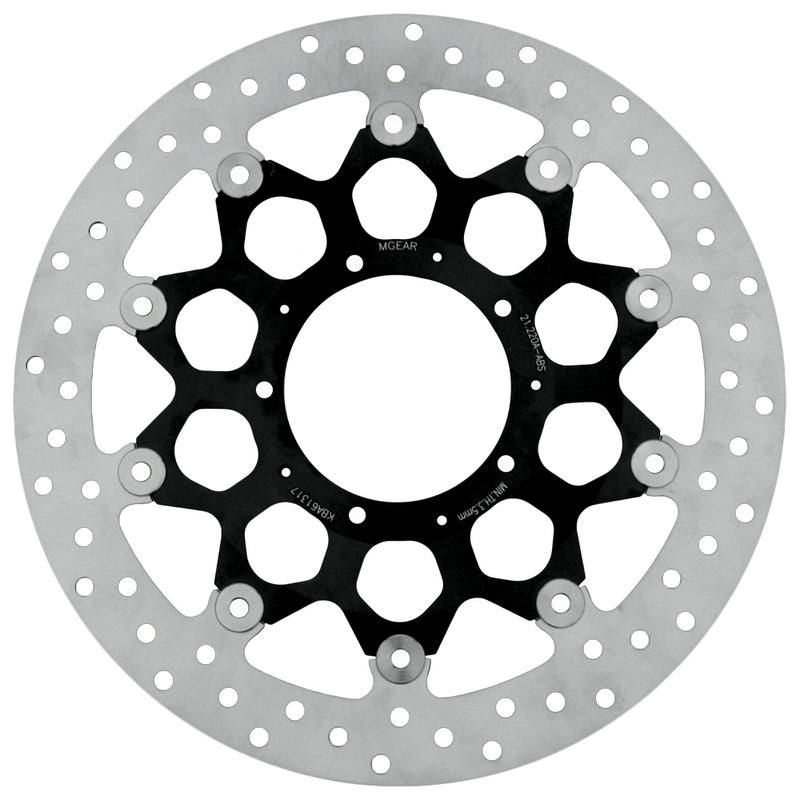 Load image into Gallery viewer, BRAKE DISC FRONT METAL GEAR HONDA
