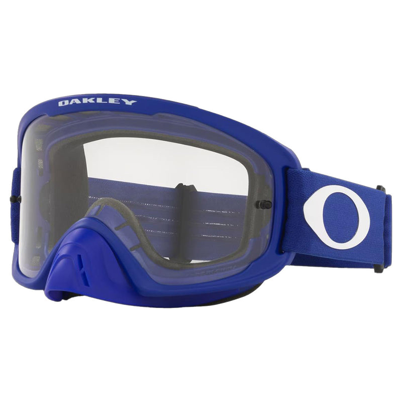 Load image into Gallery viewer, O-Frame 2.0 Pro MX Goggle Moto Blue w Clear Lens O
