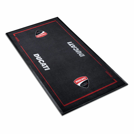 Ducati Garage Mat (100cm x 200cm)