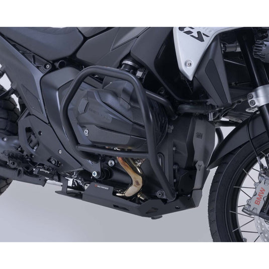 CRASH BARS SW MOTECH BLACK BMW R1300GS 23-ON