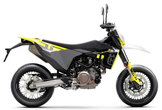 2024 Husqvarna FS 701 Supermoto