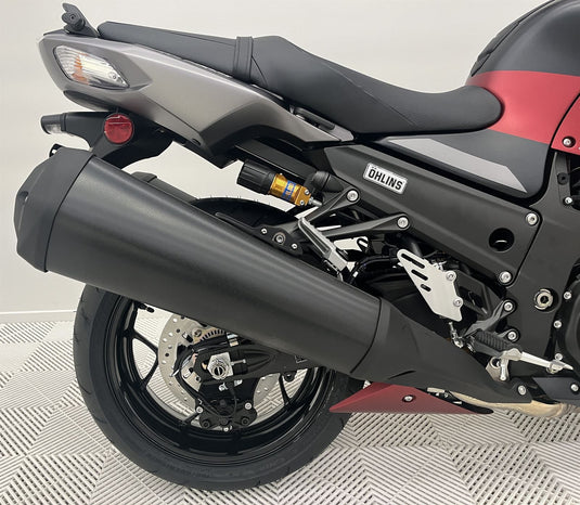 2025 Kawasaki Ninja ZX-14 SE