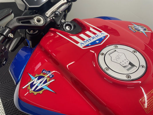 2024 MV Agusta Dragster RR 'America' Limited Edition | SAVE $5670