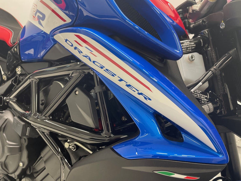 Load image into Gallery viewer, 2024 MV Agusta Dragster RR 'America' Limited Edition | SAVE $5670
