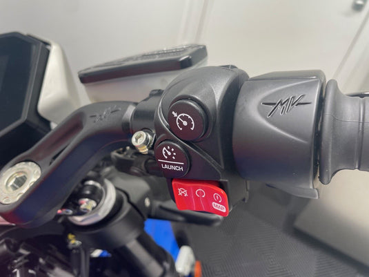 2024 MV Agusta Dragster RR 'America' Limited Edition | SAVE $5670