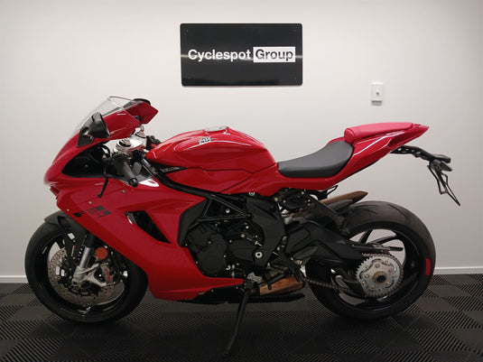 2023 MV Agusta F3 R Rosso