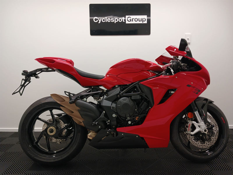 Load image into Gallery viewer, 2023 MV Agusta F3 R Rosso
