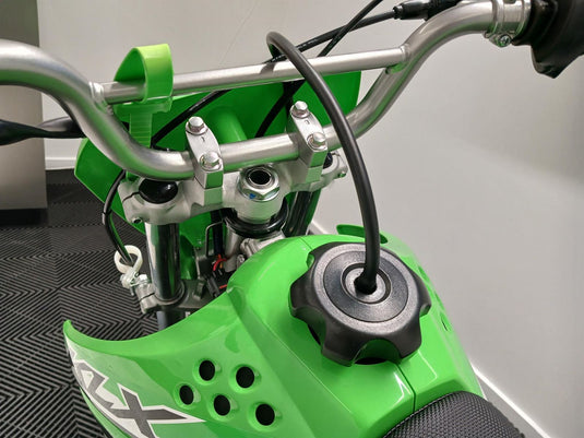 2026 Kawasaki KLX 110 Automatic