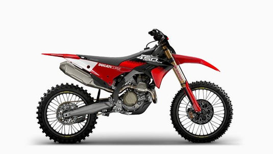 2026 Ducati Desmo 450 MX Factory Edition