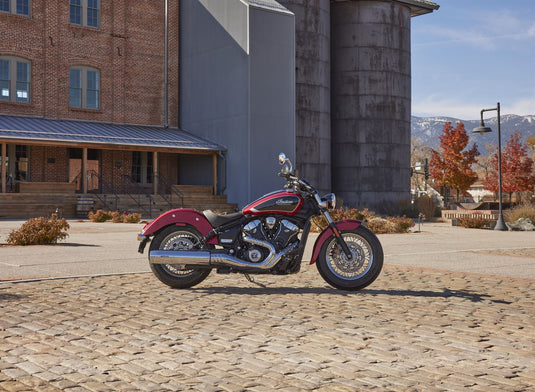 2025 Indian Scout Classic - Limited + Tech-- Save $5000!