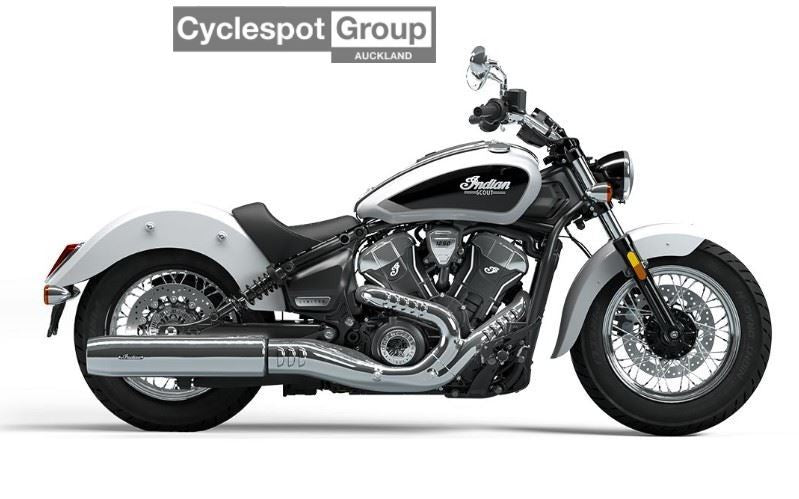 Load image into Gallery viewer, 2025 Indian Scout Classic - Limited + Tech-- Save $5000!
