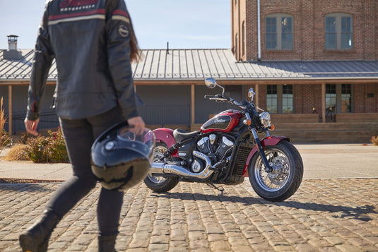 2025 Indian Scout Classic - Limited + Tech-- Save $5000!
