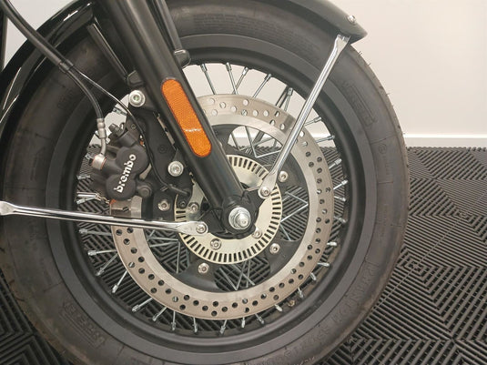2026 BSA Gold Star SHADOW BLACK