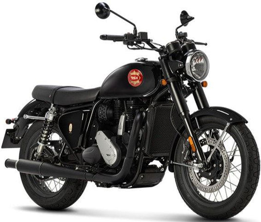 2026 BSA Gold Star SHADOW BLACK