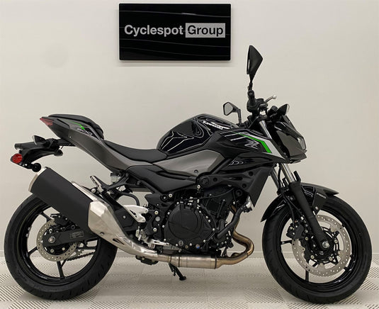 2025 Kawasaki Z 500 LAMS