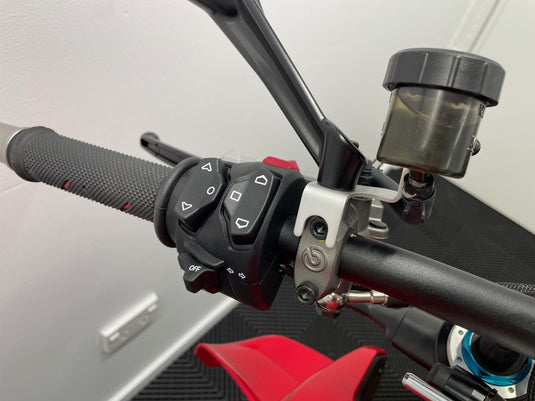 2026 Ducati Street Fighter V4S