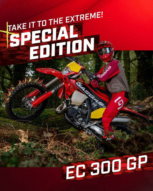 2026 Gas Gas EC 300 GP Limited Edition