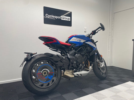 2024 MV Agusta Dragster RR 'America' Limited Edition | SAVE $5670