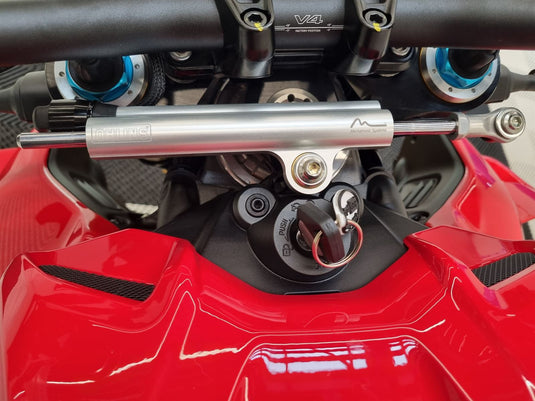 2026 Ducati Street Fighter V4S