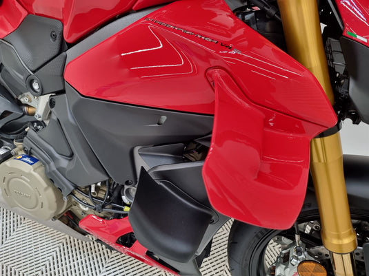 2026 Ducati Street Fighter V4S