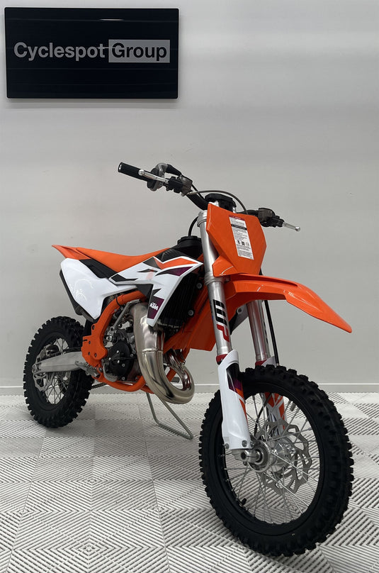 2024 KTM SX 50