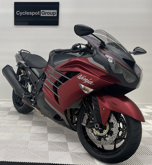 2025 Kawasaki Ninja ZX 14 R SE