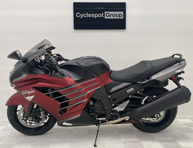 Load image into Gallery viewer, 2025 Kawasaki Ninja ZX 14 R SE
