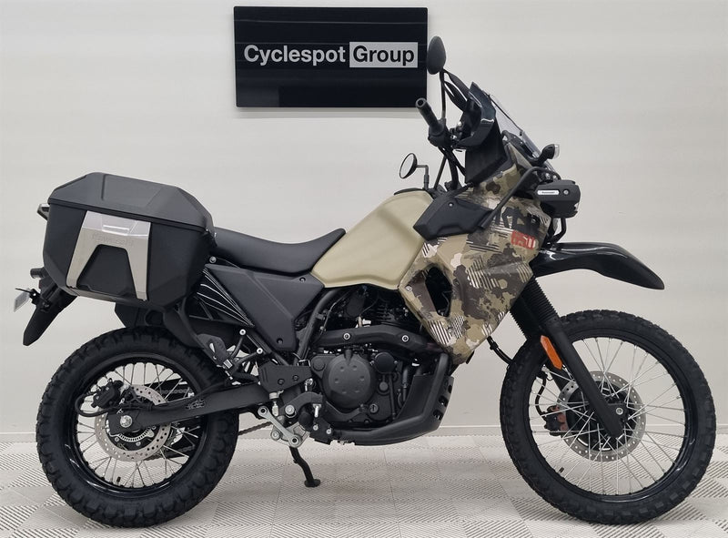 Load image into Gallery viewer, 2025 Kawasaki KLR 650 Adventure ABS
