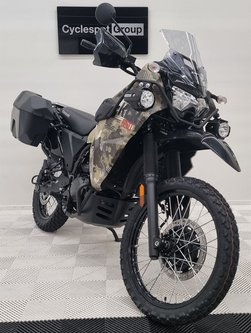 Load image into Gallery viewer, 2025 Kawasaki KLR 650 Adventure ABS
