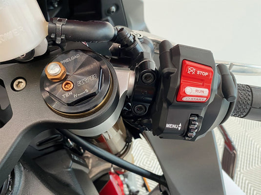 2026 Yamaha R 1 SP - Anniversary Edition
