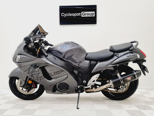 2020 Suzuki GSX HAYABUSA