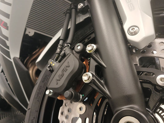 2026 Kawasaki Ninja ER 650 F - Pearl White