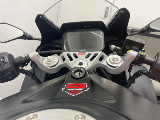 2025 Aprilia RS 457