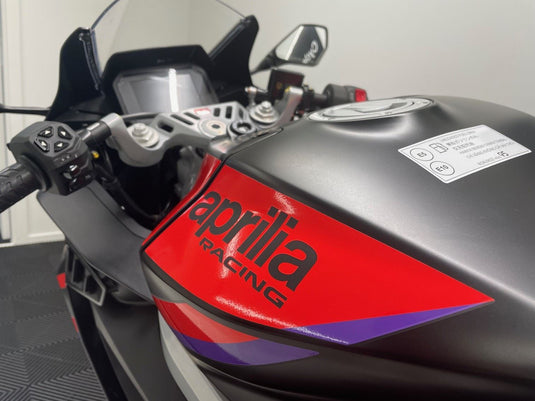 2025 Aprilia RS 457