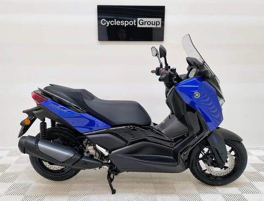 2026 Yamaha X MAX 300
