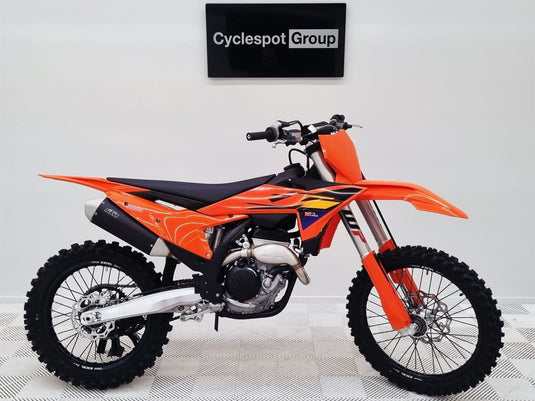 2026 KTM SX-F 250