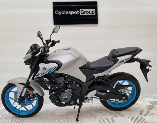 2025 Yamaha MT 03 LAMS