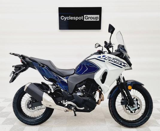 2025 Kawasaki Versys X 300