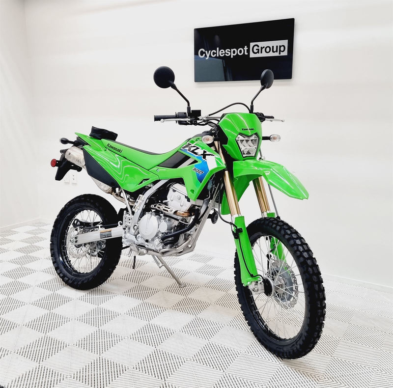 Load image into Gallery viewer, 2026 Kawasaki KLX 300 Road Legal
