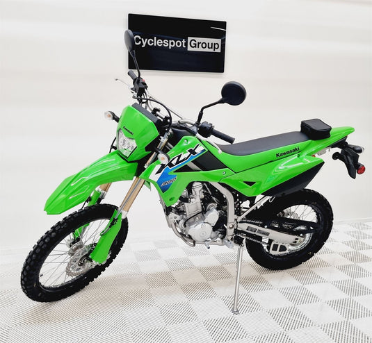 2026 Kawasaki KLX 300 Road Legal